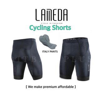 *NEW*กางเกงปั่นจักรยาน Lameda  Premium  Cycling Short คุณภาพดี ราคาย่อมเยา