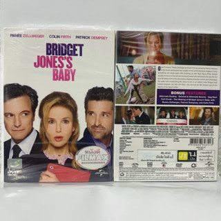 Media Play DVD BRIDGET JONESS BABY/ บริดเจ็ท โจนส์ เบบี้ (DVD) / S16298D (DVD กล่องสวม)