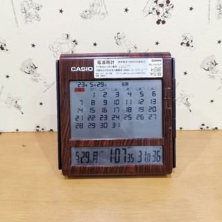 นาฬิกา Casio IDC-115J-5JF Calendar &lt;มือ 2&gt; ญึ่ปุ่น