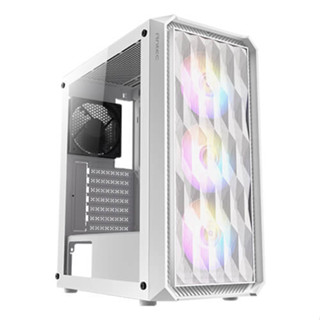 ANTEC NX292 WHITE RGB  USB 3.0 Mid Tower