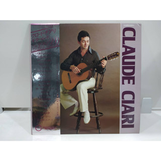 1LP Vinyl Records แผ่นเสียงไวนิล CLAUDE CIARI  (J16C300)