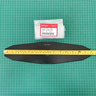 ใบมีดตัดหญ้า 14" ฮอนด้า GX50 แท้ เบิกศูนย์ 100% ขนาด 14 นิ้ว ใบมีด มะละกอ GX35 GX50 NB411 RBC411 TD40 T200 G4K