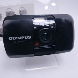 กล้อง Olympus mju 1 งานอะไหล่อ่านก่อนครับ 1921
