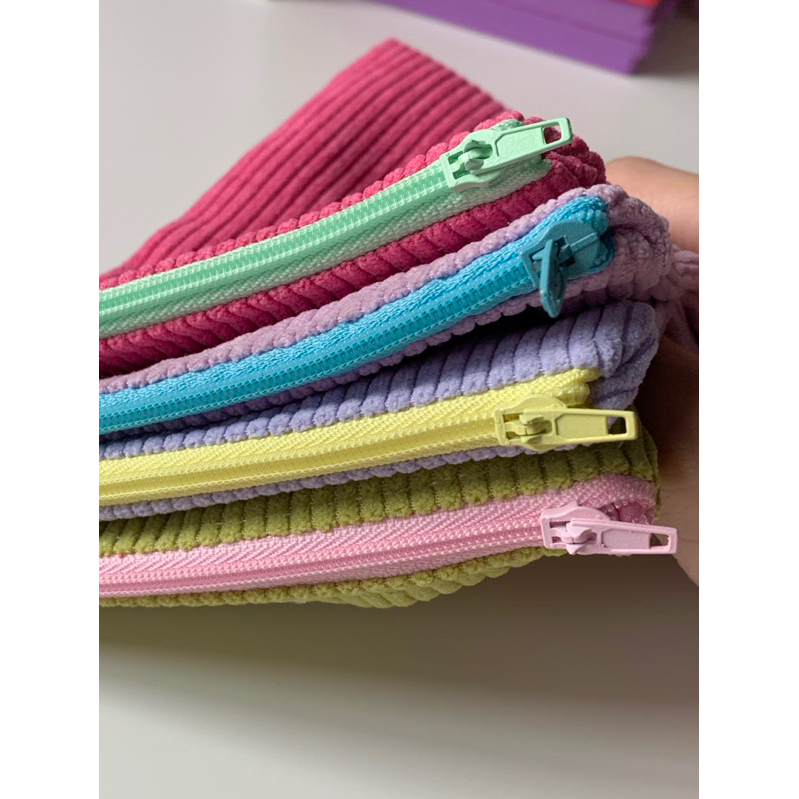 cutie.colors olle pouch กระเป๋าใส่ของจุกจิก