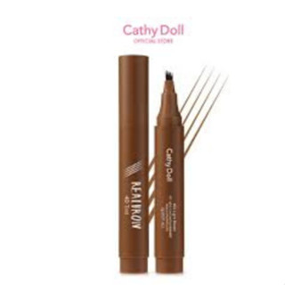 เคที่ดอลล์ เรียลโบรว์โฟร์ดีทินท์ 2 กรัม.Cathy Doll Real Brow 4D Tattoo Tint 2g.