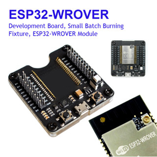 ESP32-WROVER Development Board, Small Batch Burning Fixture