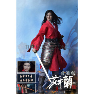 ZOY TOYS ZOY006R 1/6 General Xiaolie-Hua Mulan Regular Edition