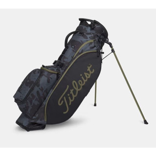 ถุงกอล์ฟ Titleist Limited MIDNIGHT CAMO PLAYERS 4 TB23SX4-BCM