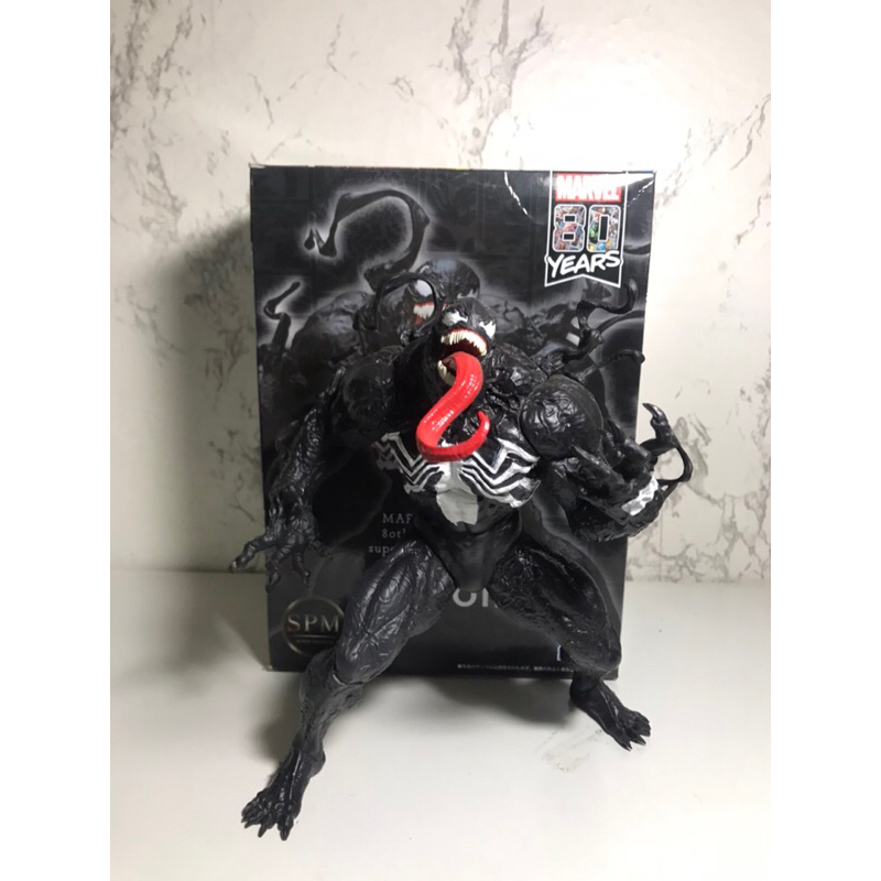 MARVEL COMICS 80th Anniversary super premium figure Venom