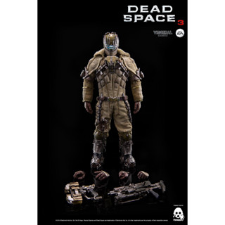 Threezero TZ-DS3-001 Dead Soace 3 Isaac Clarke (Snow Suit version) Collectible Figure  1/6 โมเดล ฟิกเกอร์ ของสะสม