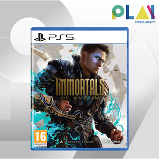 [PS5] [มือ1] Immortals of Aveum [PlayStation5] [เกมps5]