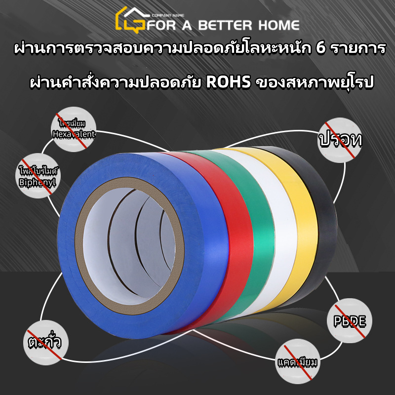 คุณภาพสูง 16mm-15m เทปฉนวนกันความร้อนสูง