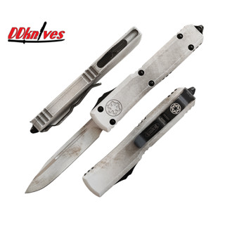 มีดออโต้ Microtech Ultratech Sandtrooper S/E OTF Automatic Knife, Signature Series (121-1SAD)