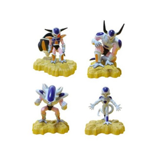 🇯🇵🐉⚽ Dragonball ดราก้อนบอล Ichibankuji Prize D Frieza all form ฟรีเซอร์ ทุกร่าง