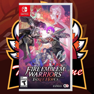 🔥🔥มือ1 ‼️ สินค้าพร้อมส่ง fire emblem warriors three houses Nintendo switch🔥🔥