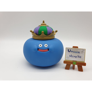 Dragon quest Sofubi King Slime