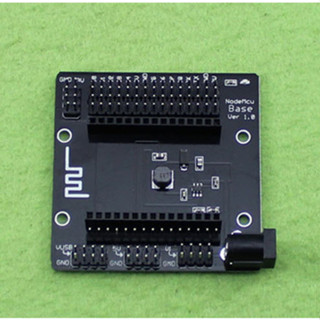 NodeMCU Base Ver 1.0 for ESP8266 NodeMCU V3 (MT2492) DC 6-15V