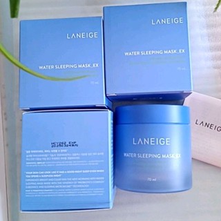 ลาเนจ สลีปปิ้งมาร์ค Laneige Water Sleeping Mask 70 ml