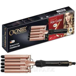 เครื่องหนีบผมลอนมาม่า CRONIER PROFESSIONAL