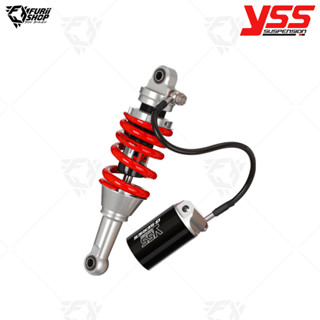 โช๊คหลังแต่ง YSS ECO LINE (MO302-255T-04-858) : for Honda SONIC 125 04-09/DASH 125 00&gt;