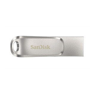 SanDisk Dual USB Drive 64GB (SDDDC4-64G-G46) Type-C