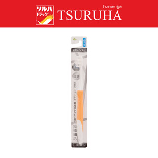 Kurashi-rhythm Super-Fine Bristle Toothbrush 4Rows Regular Medium / คุราชิ-ริธึ่ม ซุปเปอร์-ไฟน์ บริสเซิล ทูธบรัช 4โร เรก