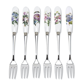 ส้อมขนม Portmeirion Botanic Garden Set of 6 Pastry Forks