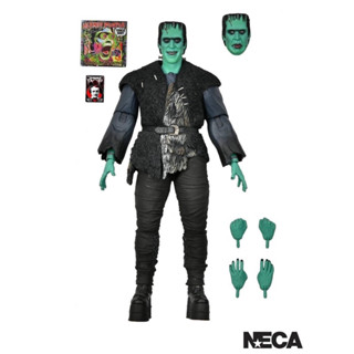 Neca Rob Zombies The Munsters Ultimate Herman Munster