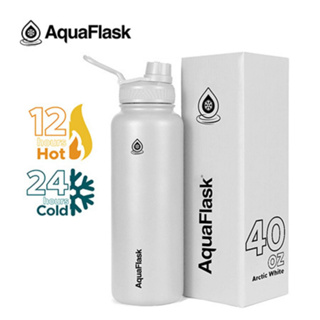 Aquaflask 40oz I กระบอกน้ำเก็บความเย็น กระติกน้ำสแตนเลส 40ออนซ์