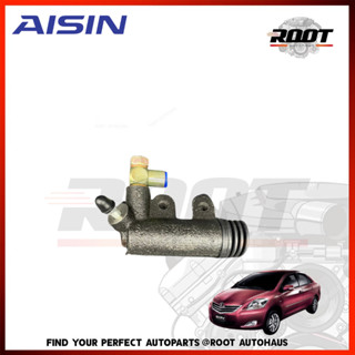 AISIN แม่ปั๊มครัชล่าง 3/4 TOYOTA VIOS 1NZ ปี 02-07 เครื่อง 1.5L เบอร์CAT-052A