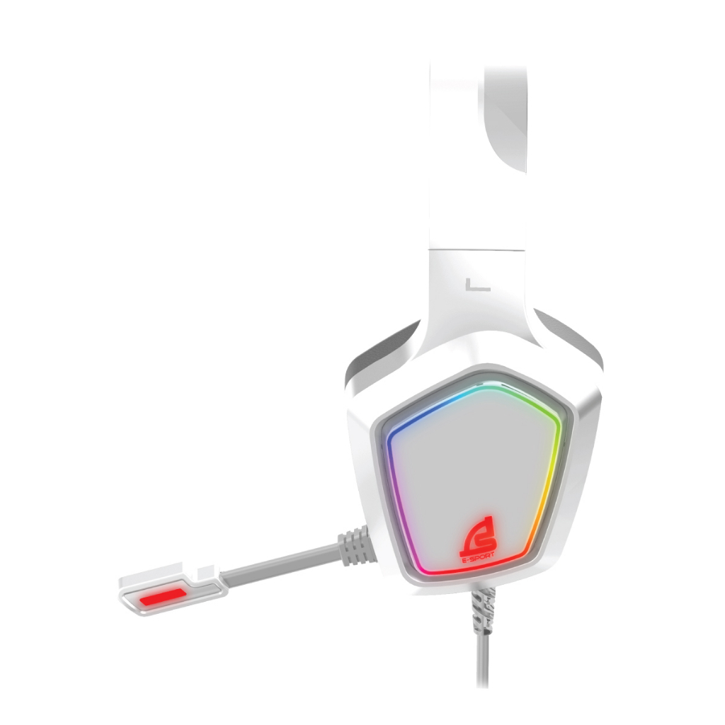 SIGNO E-Sport 7.1 Surround Sound Gaming Headphone STRIKER รุ่น HP-832 (หูฟัง เกมมิ่ง) - รูปที่ 3
