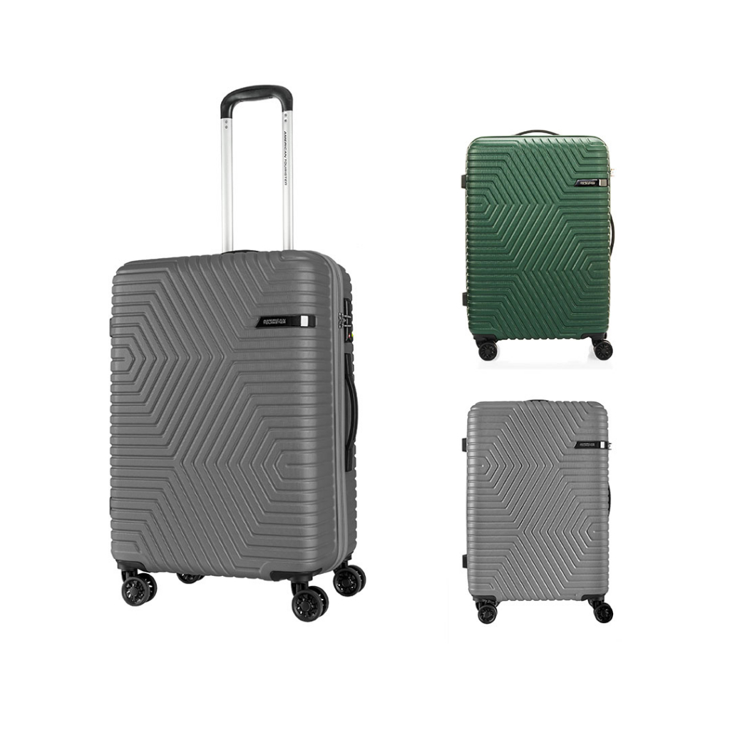 AMERICAN TOURISTER กระเป๋าเดินทางล้อลาก (25นิ้ว) รุ่น ELLEN SPINNER 68/25 TSA