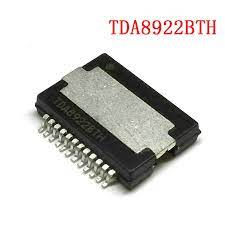 1Pcs TDA7498E TDA8922BTH TDA8922 8922 HSSOP