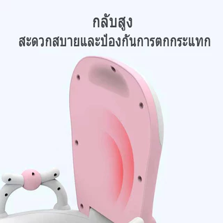 🔥โปรโมชั่นสุดคุ้ม🔥กระโถนเด็ก กระโถนเด็ก กระโถนเด็ก กระโถนเด็กแบบพกพา กระโถนเด็ก ทำความสะอาดง่าย