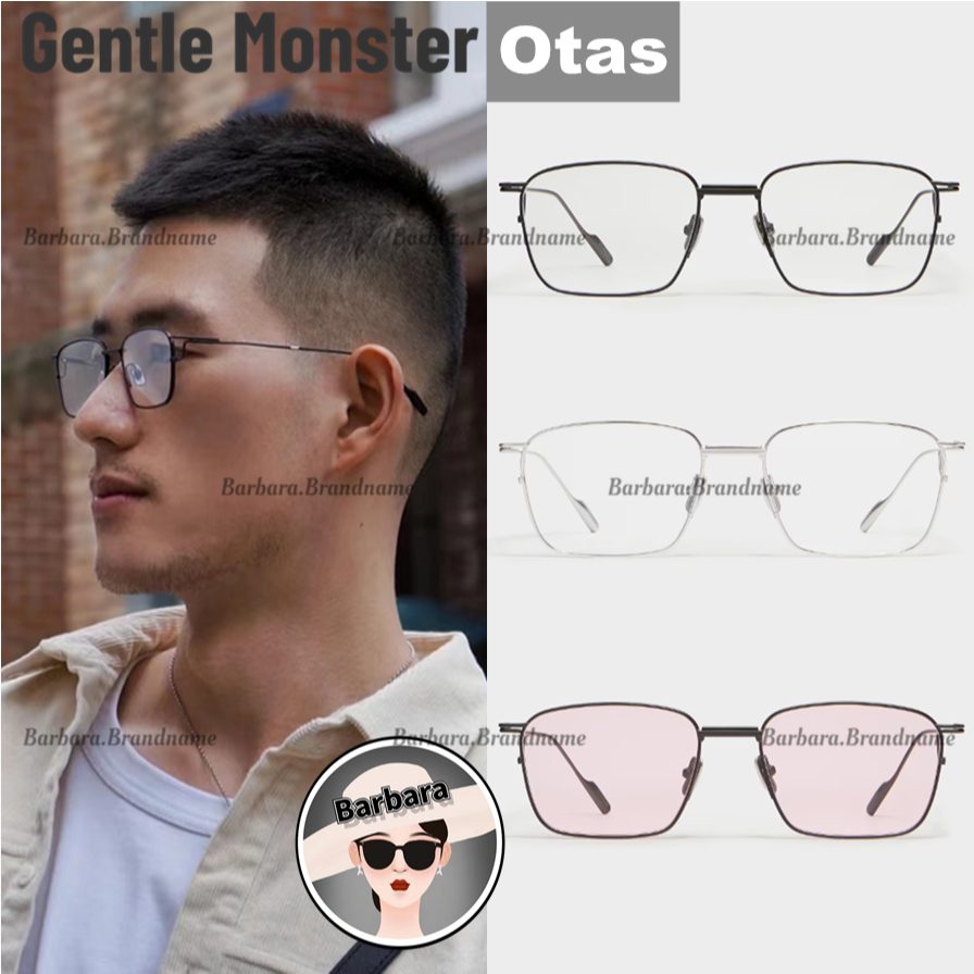 Gentle Monster Otas Glasses