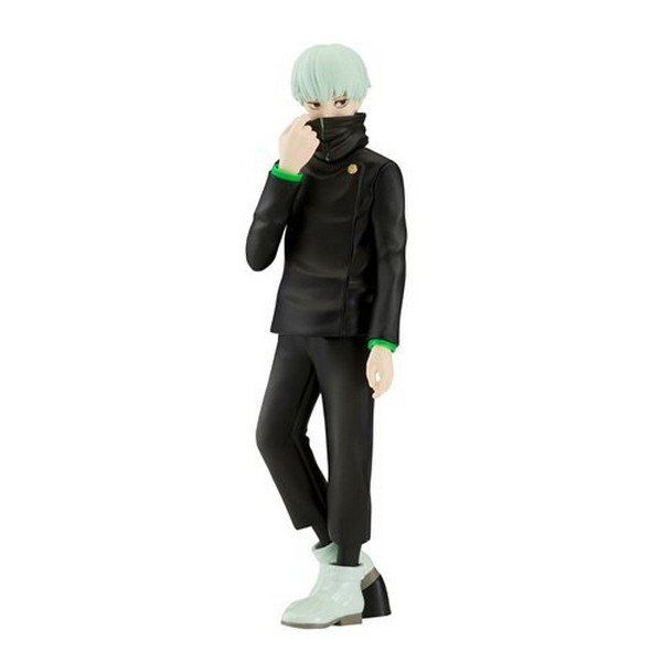 Banpresto Jujutsu Kaisen Jukon no Kata - Toge Inumaki & Noritoshi Kamo (A:Toge Inumaki) 498316488056