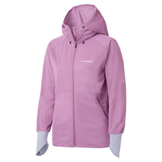 Montbell เสื้อแขนยาวกัน UV รุ่น 1132220 Field Cool Full-Zip Hoodie Womens