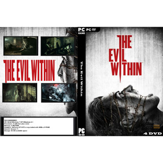 เกมส์ PC/NB The Evil Within 1