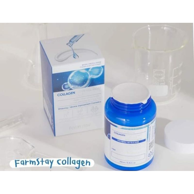 ครีมคอลลาเจนจากปลาทะเลน้ำลึก เป็นตัวช่วยเรื่องริ้วรอย250ml.“ กระปุกใหญ่มากกก!! ”