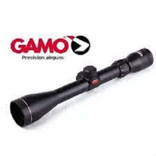 กล้องgamo3-9x40 รุ่นมาตราฐาน ระยะ 5-100 เมตร เส้นใสๆ เบาๆ เหมาะกับสายล่า ราคาไมแพง ทนทานสูง+ฟรีระดับน้ำตั้งกล้อง