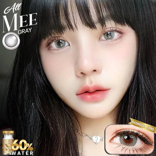 All Me 👁👁(We Wink ฝาทอง) อมน้ำ 60%มากสุดในไทย Hydrogel Lens ป้องกันUV☀️ (เลนส์กรองแสง)