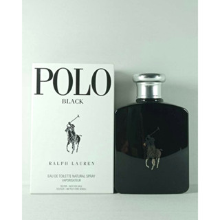 Ralph Lauren Polo Black EDT 125ml Tester #polo #ralphlauren