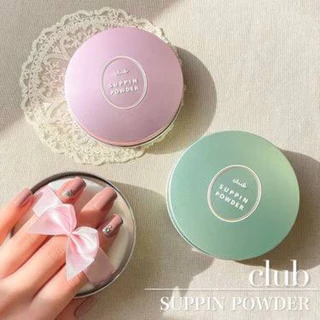 [แท้/ถูกที่สุด/หิ้วเอง]🎌แป้งหน้าสดจากญี่ปุ่น CLUB Yuagari Suppin Powder