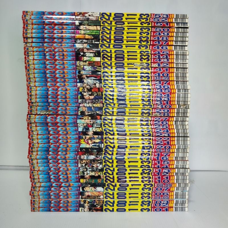 หนังสือการ์ตูนรายสัปดาห์ BOOM ปี 2013