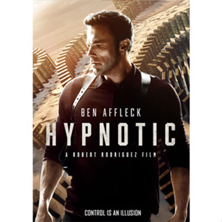 DVD หนังใหม่ หนังดีวีดี Hypnotic จิตบงการปล้น