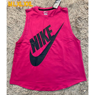 nike เสื้อกล้ามกกำลังกายผู้หญิง