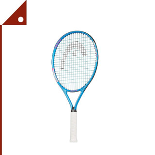 HEAD : HED233830* ไม้เทนนิส Instinct Junior Girls Tennis Racquet, 23Inch, Blue