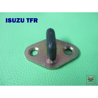 ISUZU TFR BAR U LOCK DOOR  with RUBBER  // แป้นประตู (ยางหุ้ม) สินค้าคุณภาพดี