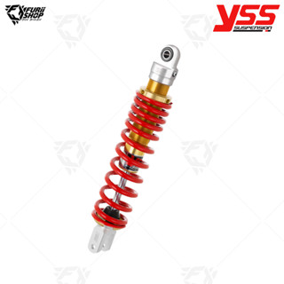 โช๊คหลังแต่ง YSS E-SERIES (OE302-320T-12AL-35) : for YAMAHA FAZZIO 125 22