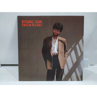 1LP Vinyl Records แผ่นเสียงไวนิล  RISING SUN EIKICHI YAZAWA   (J18A158)